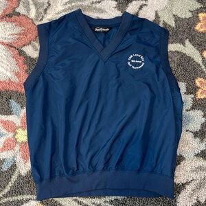 Golf Windbreaker Vest